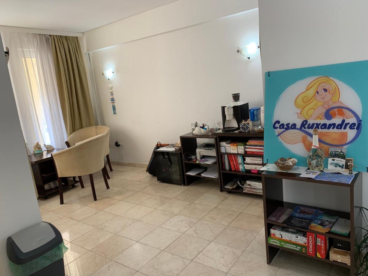 Casa Ruxandrei Hotel Constanta Luaran gambar