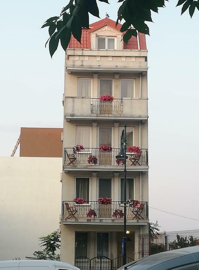 Casa Ruxandrei Hotel Constanta Luaran gambar